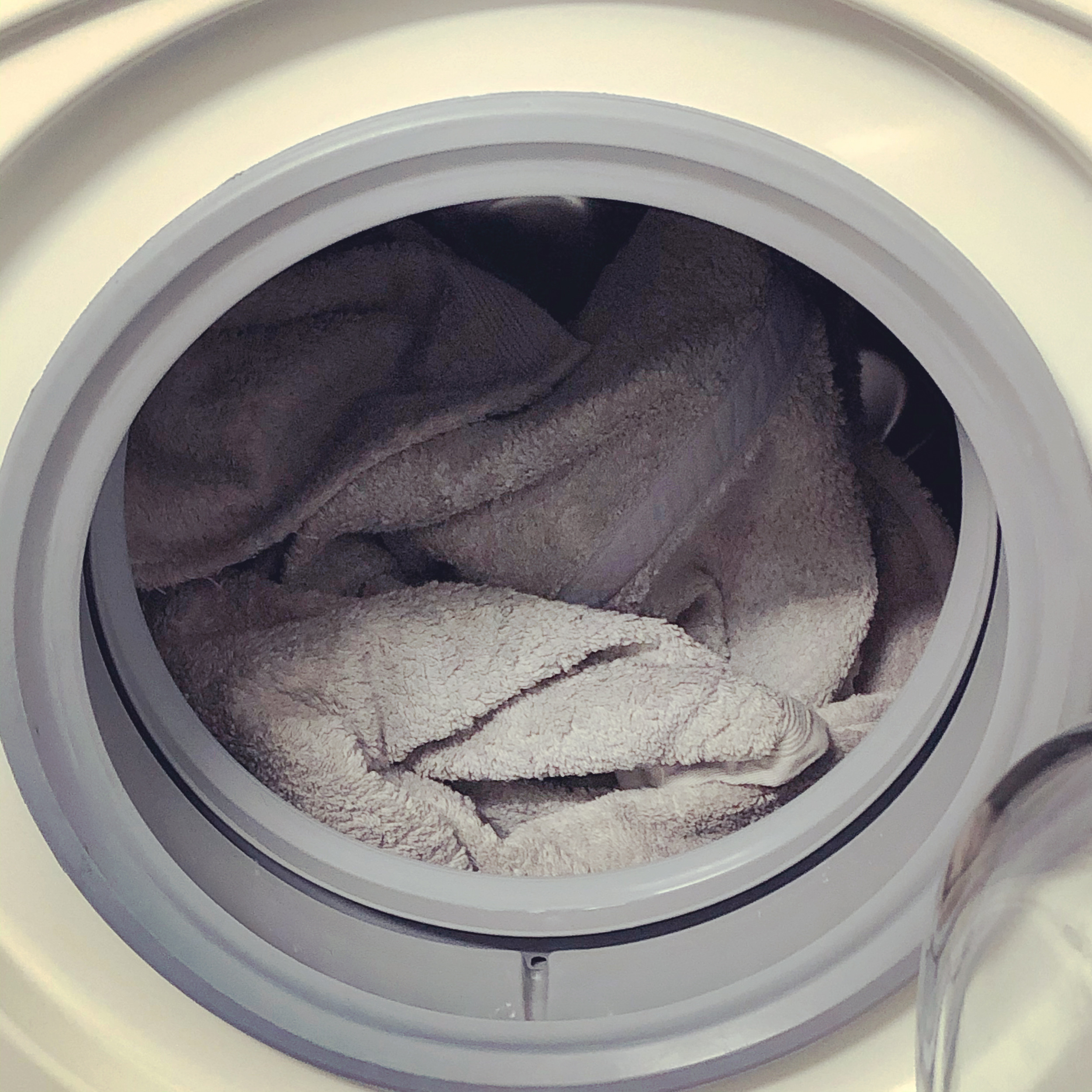 Laundry face