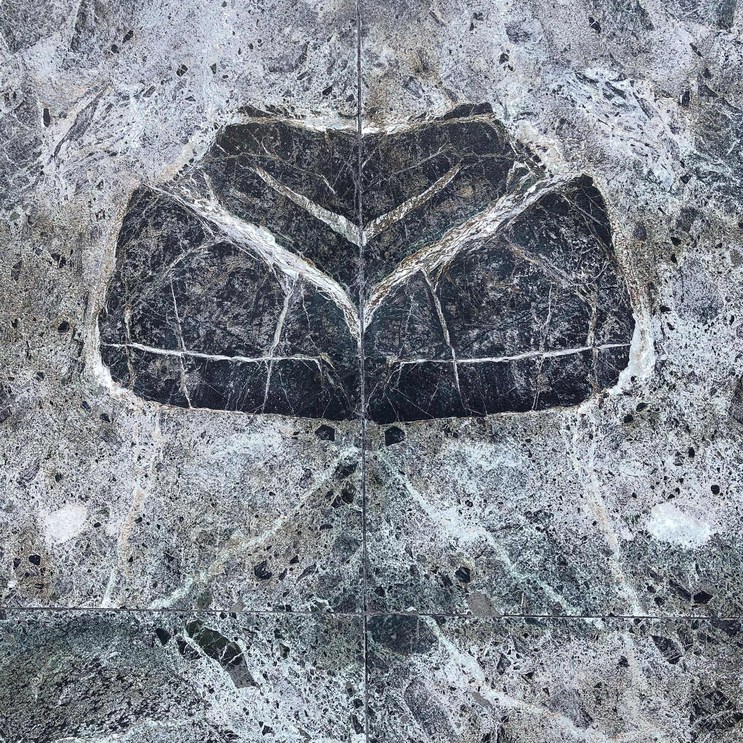 Symmetry in stone