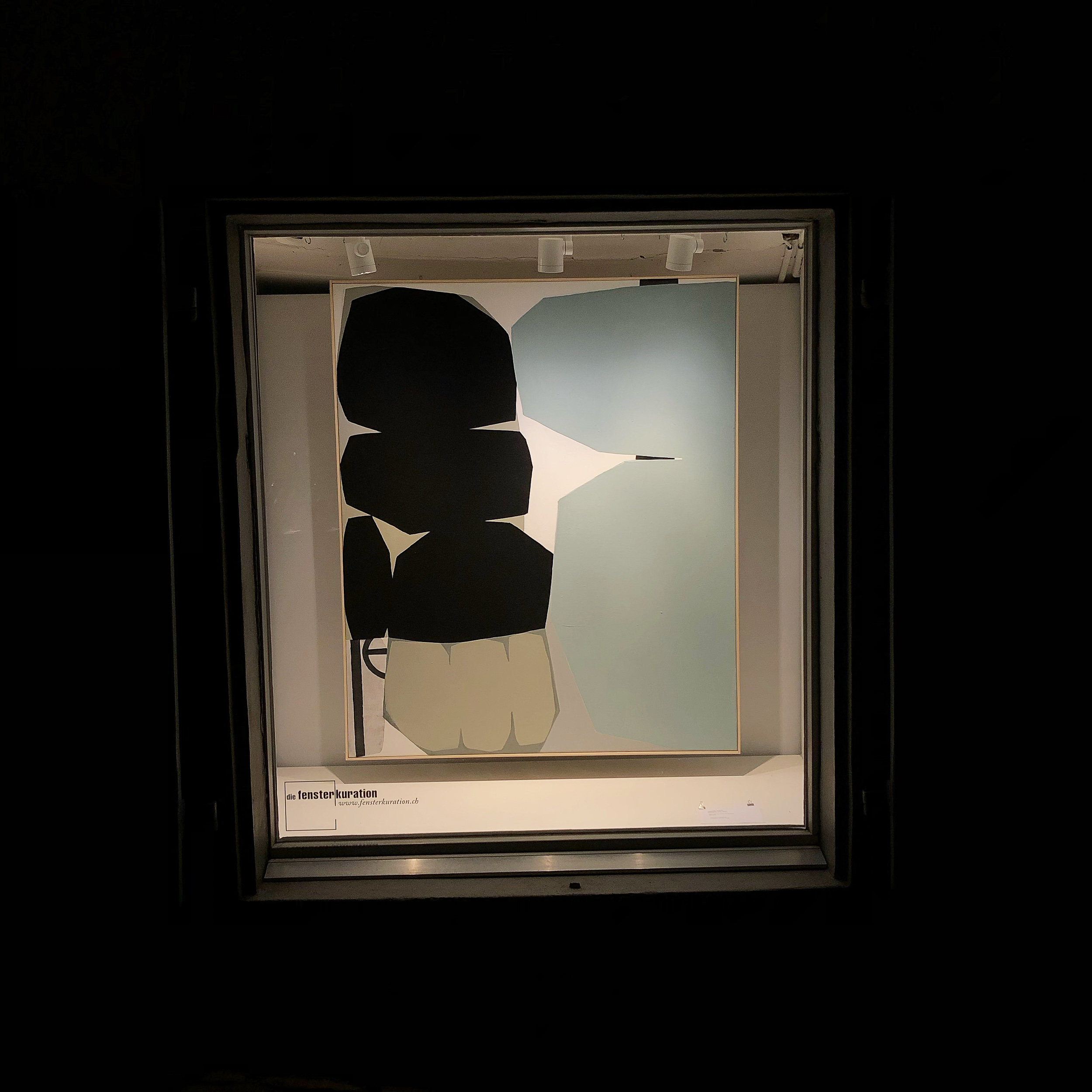 Window curation
